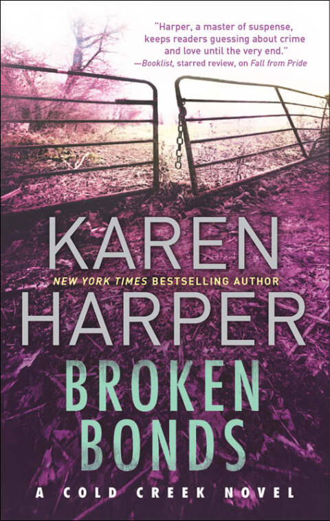 Cover image for book Broken Bonds