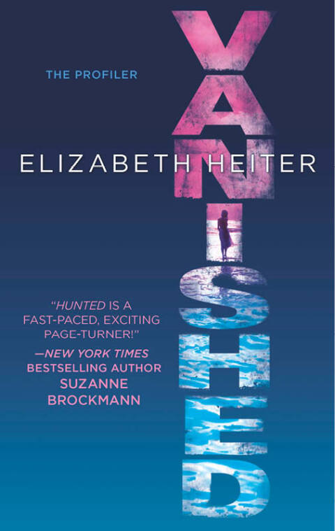 Cover image for book Vanished