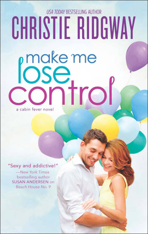 Cover image for book Make Me Lose Control