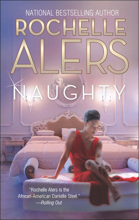 Cover image for book Naughty