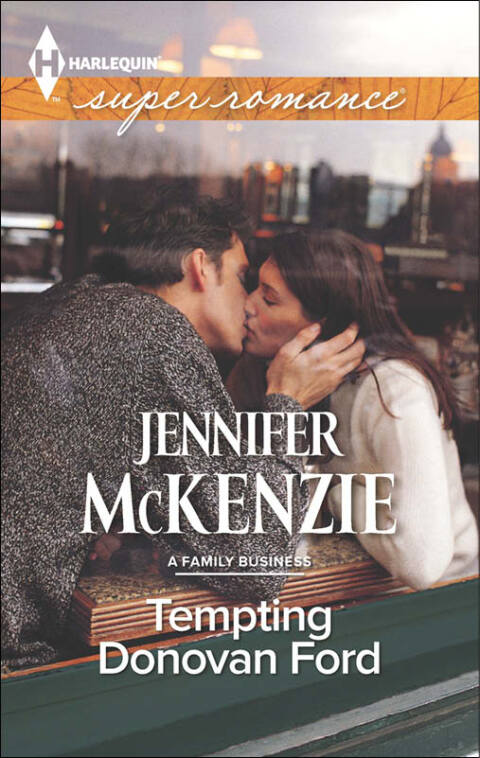 Cover image for book Tempting Donovan Ford