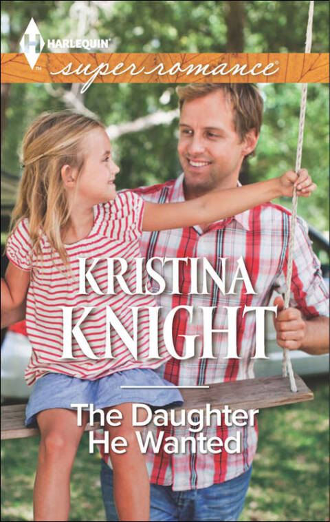 Cover image for book The Daughter He Wanted