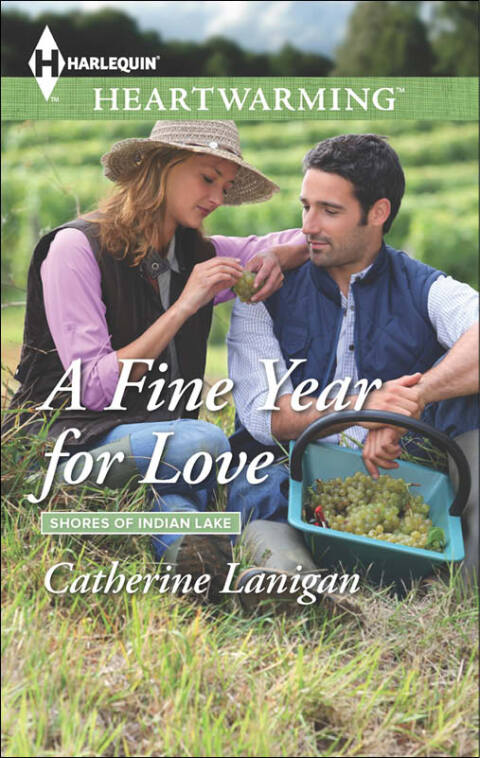 Cover image for book A Fine Year for Love
