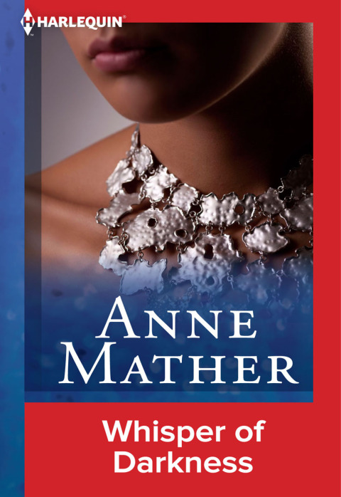 Cover image for book Whisper of Darkness