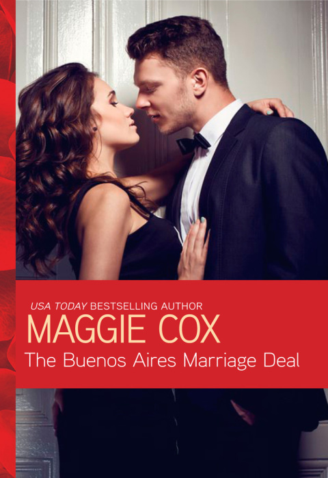 Cover image for book The Buenos Aires Marriage Deal