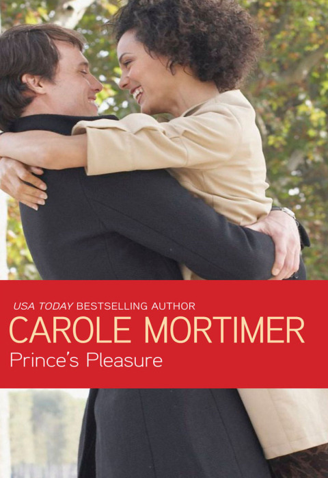 Cover image for book Prince's Pleasure