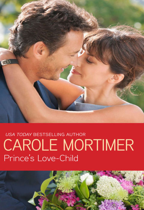 Cover image for book Prince's Love-Child