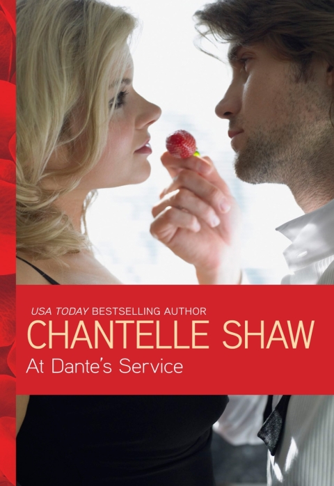 Cover image for book At Dante's Service
