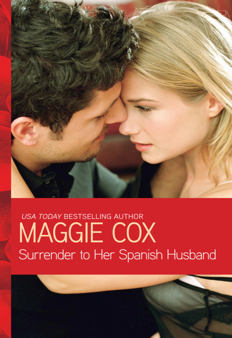 Cover image for book Surrender to Her Spanish Husband
