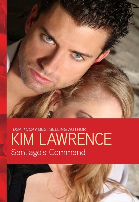 Cover image for book Santiago's Command
