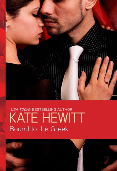 Cover image for book Bound to the Greek