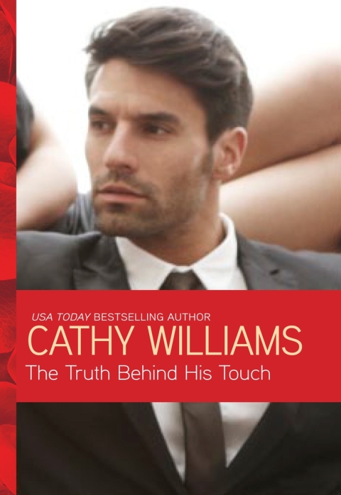 Cover image for book The Truth Behind his Touch