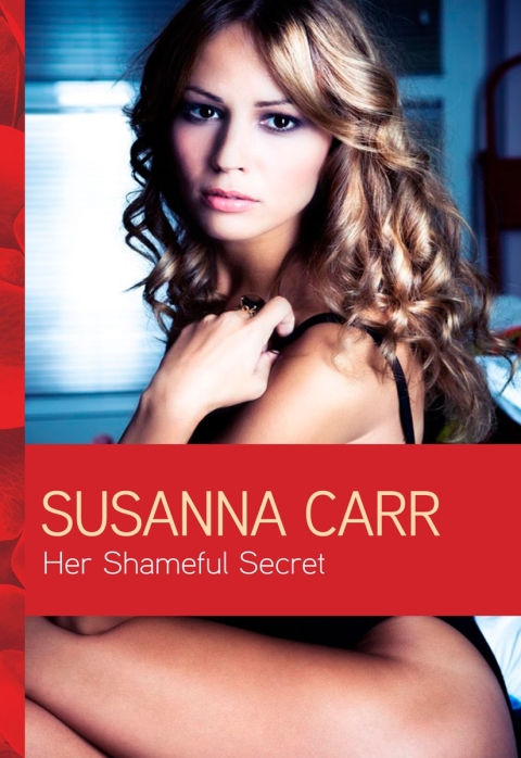 Cover image for book Her Shameful Secret