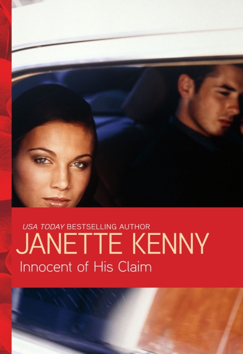 Cover image for book Innocent of His Claim