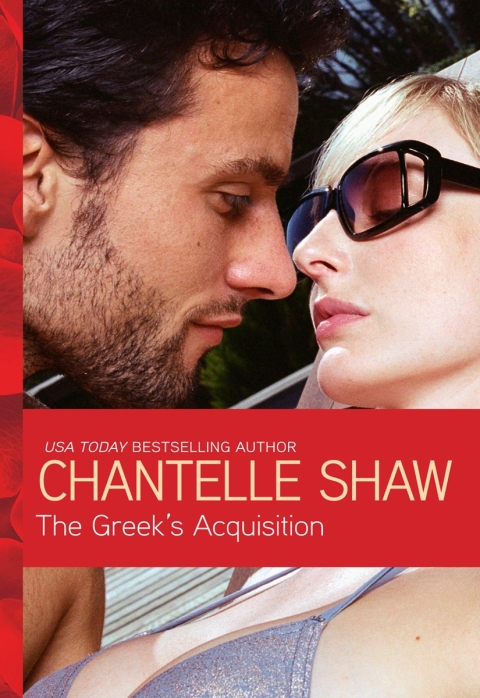 Cover image for book The Greek's Acquisition