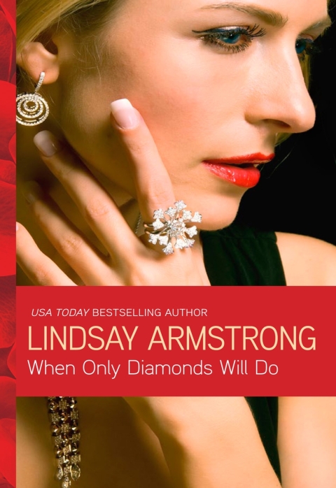 Cover image for book When Only Diamonds Will Do
