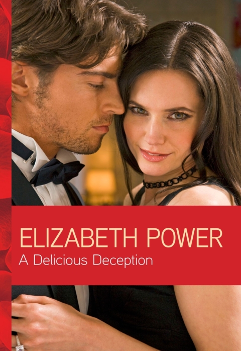 Cover image for book A Delicious Deception