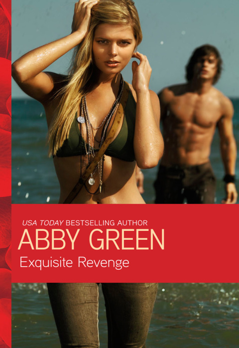 Cover image for book Exquisite Revenge