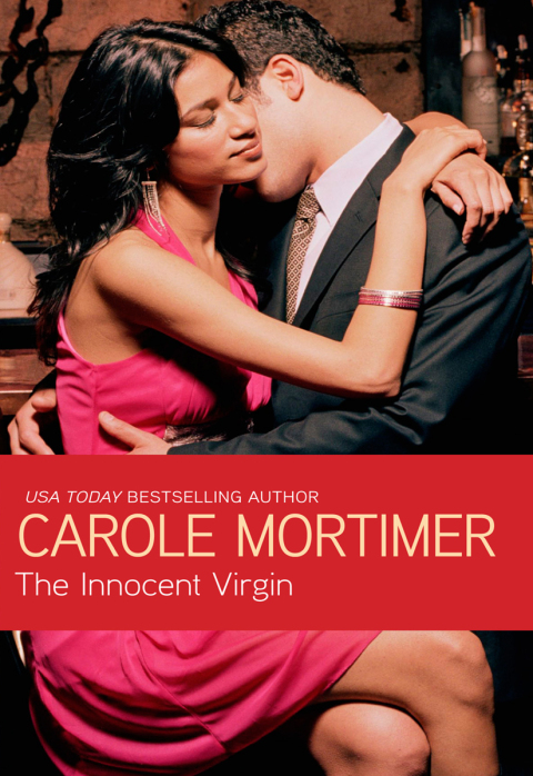 Cover image for book The Innocent Virgin