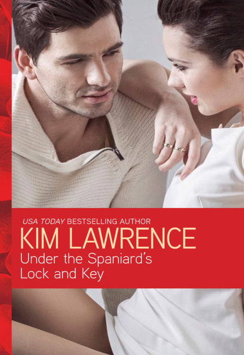 Cover image for book Under the Spaniard's Lock and Key