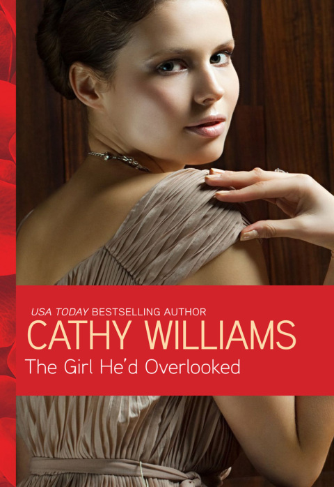 Cover image for book The Girl He'd Overlooked