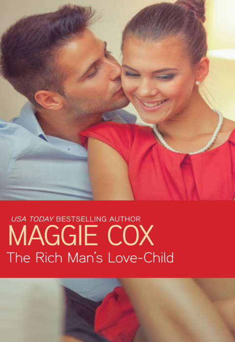 Cover image for book The Rich Man's Love-Child