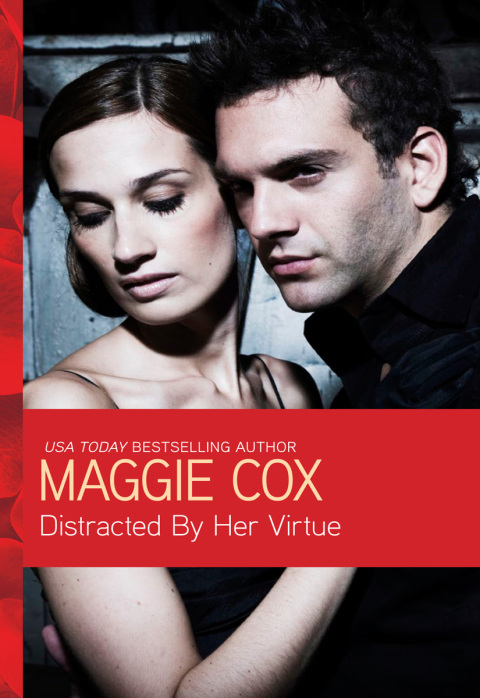 Cover image for book Distracted by her Virtue
