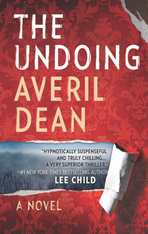 Cover image for book The Undoing