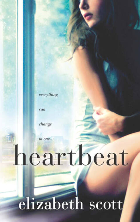 Cover image for book Heartbeat
