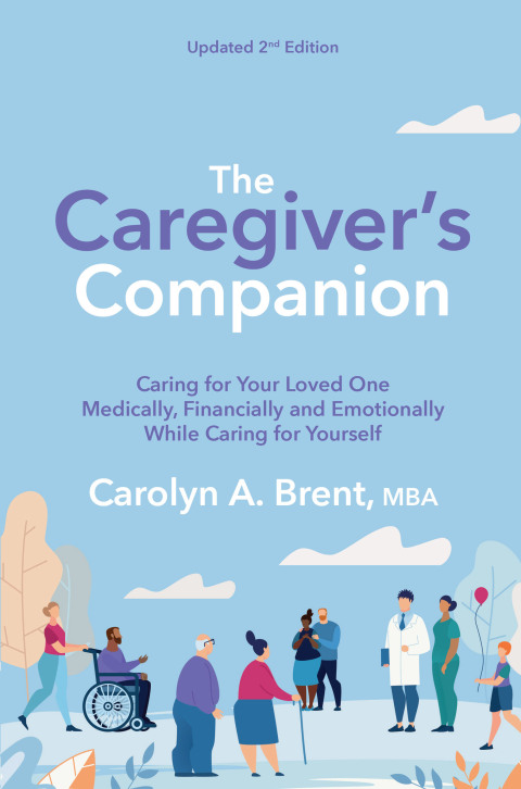 Cover image for book The Caregiver's Companion