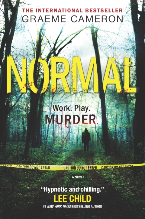 Cover image for book Normal