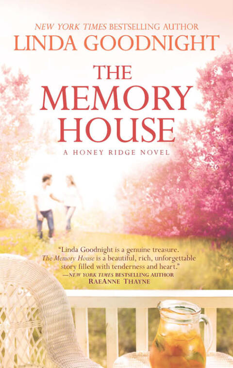 Cover image for book The Memory House