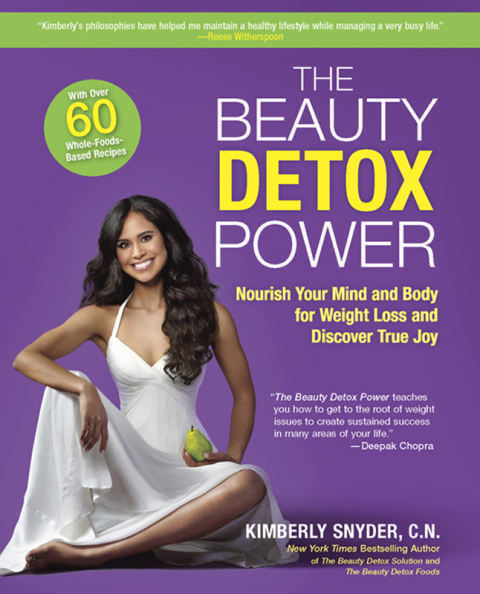 Cover image for book The Beauty Detox Power