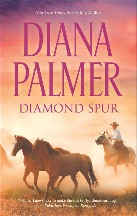 Cover image for book Diamond Spur