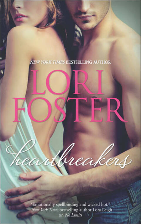 Cover image for book Heartbreakers