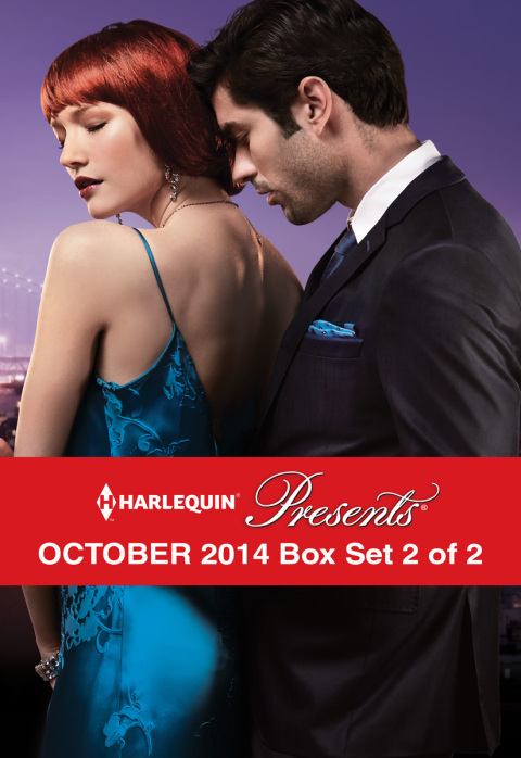 Cover image for book Harlequin Presents October 2014 - Box Set 2 of 2