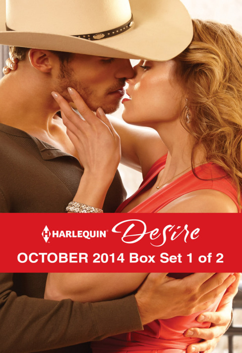 Cover image for book Harlequin Desire October 2014 - Box Set 1 of 2