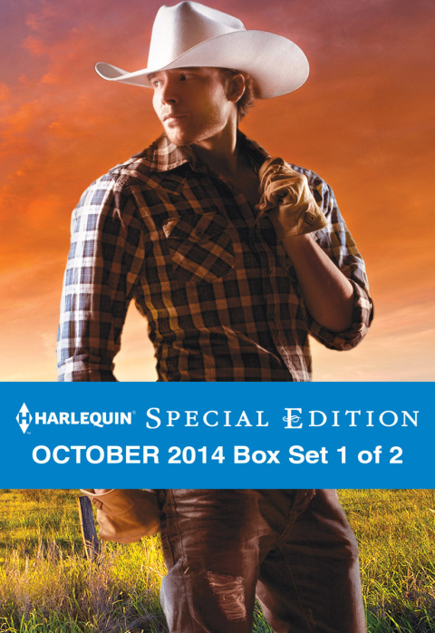 Cover image for book Harlequin Special Edition October 2014 - Box Set 1 of 2