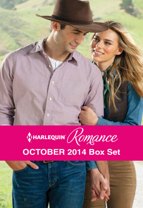 Cover image for book Harlequin Romance October 2014 Box Set