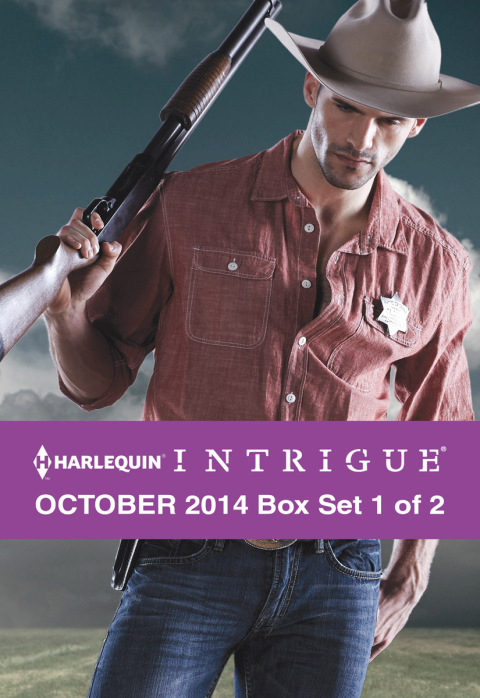 Cover image for book Harlequin Intrigue October 2014 - Box Set 1 of 2