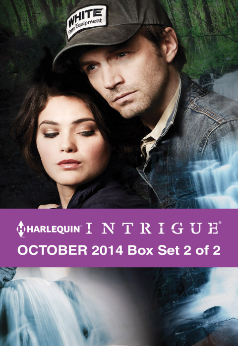 Cover image for book Harlequin Intrigue October 2014 - Box Set 2 of 2