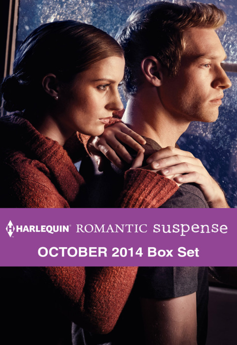 Cover image for book Harlequin Romantic Suspense October 2014 Box Set