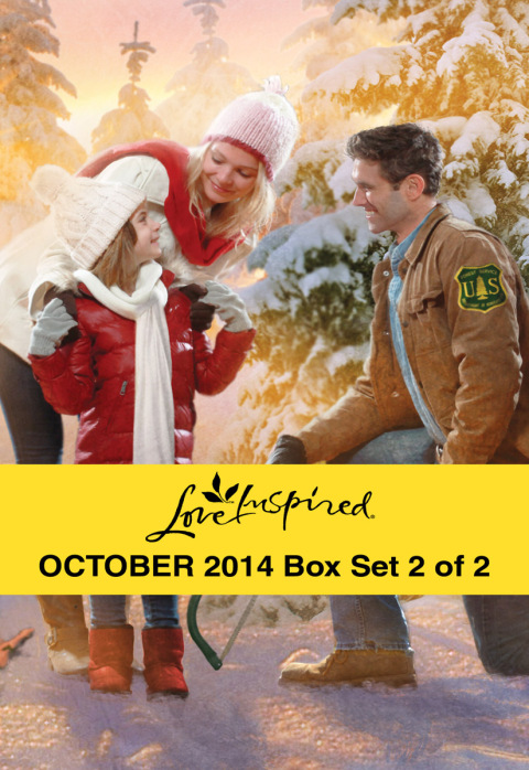 Cover image for book Love Inspired October 2014 - Box Set 2 of 2