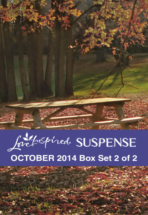 Cover image for book Love Inspired Suspense October 2014 - Box Set 2 of 2