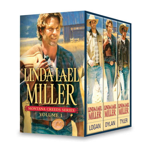 Cover image for book Linda Lael Miller Montana Creeds Series Volume 1