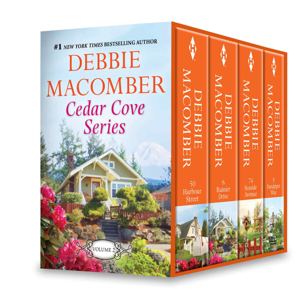 Reflowable Debbie Macomber's Cedar Cove Vol 2; $16.64