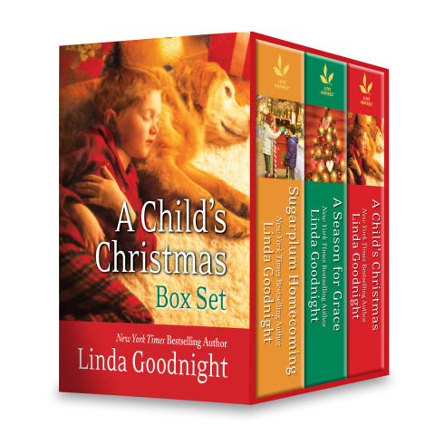 Cover image for book A Child's Christmas Boxed Set