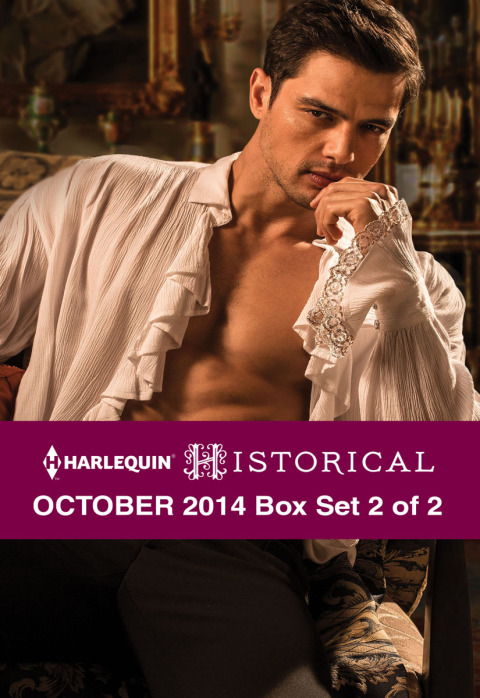 Cover image for book Harlequin Historical October 2014 - Box Set 2 of 2
