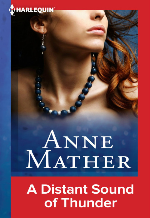 Cover image for book A Distant Sound of Thunder
