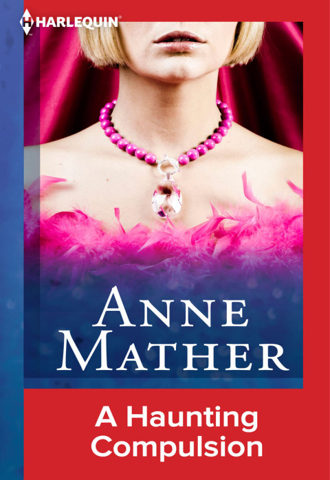Cover image for book A Haunting Compulsion